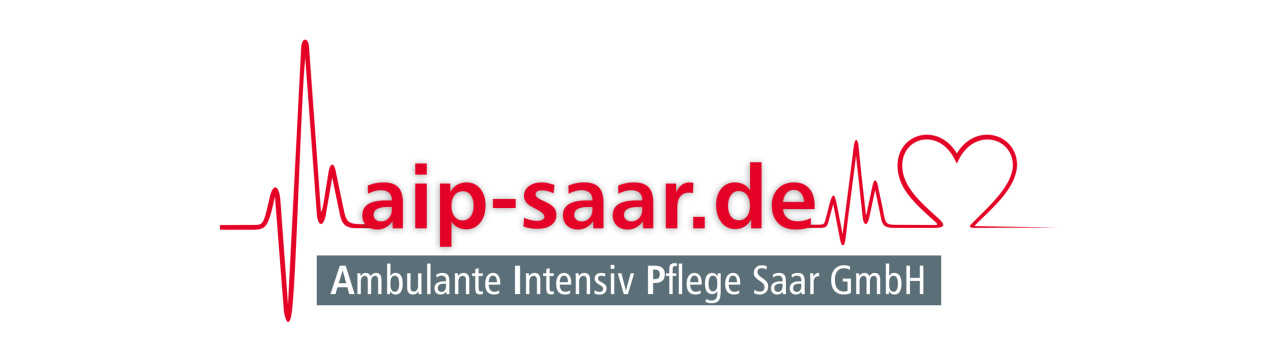 Ambulante intensiv Pflege Saar Logo